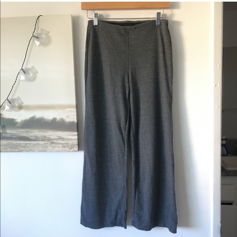 UO Silence + Noise Wide-Leg Pants